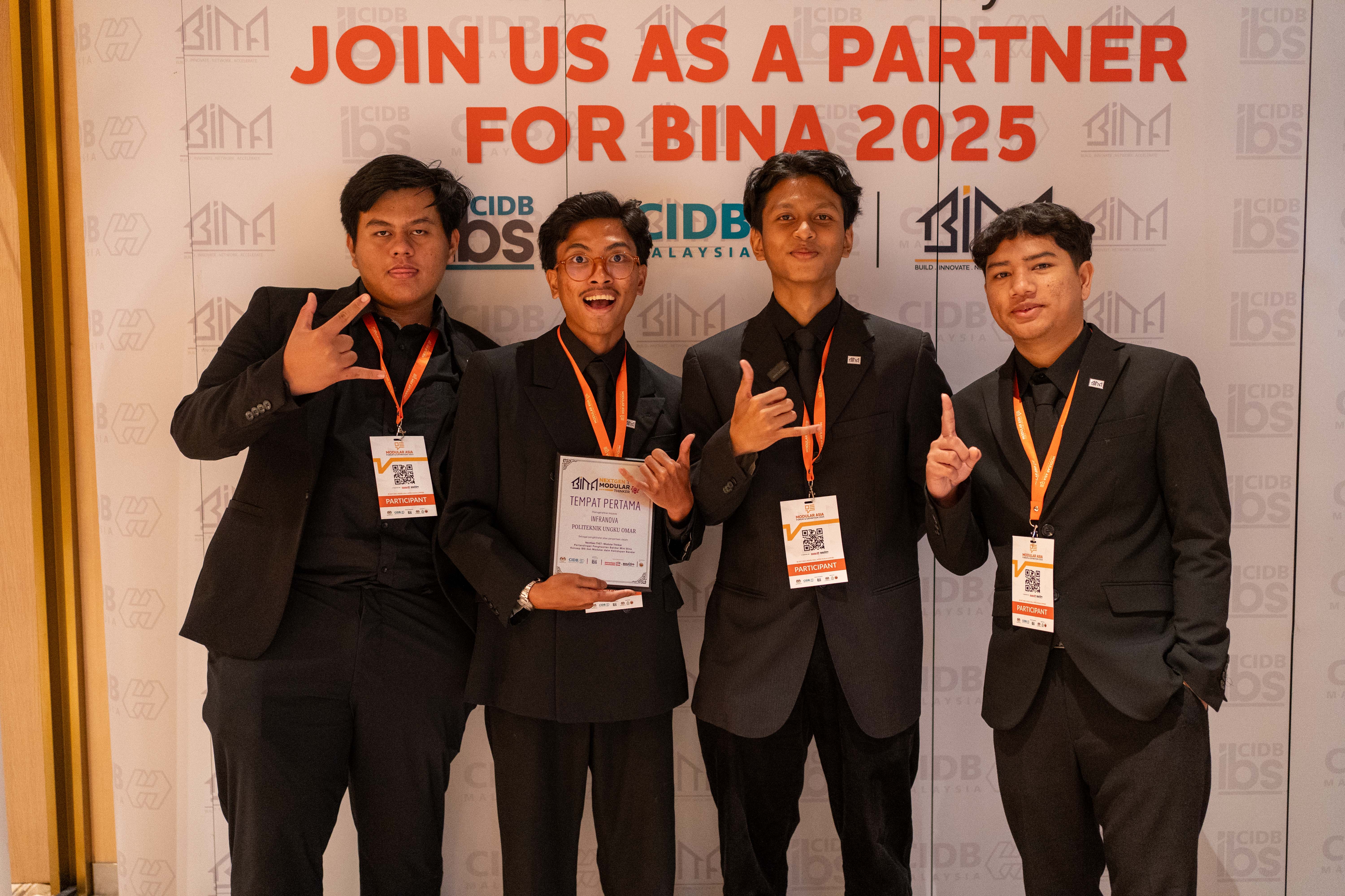 CIDB BINA - ICW2025